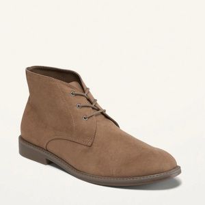 Old Navy Desert Chukka Boots